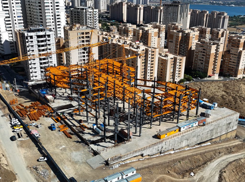 برج هما پارسه خلبانان و مهندسین پرواز